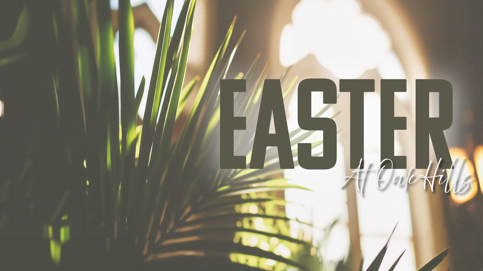 Easter Sunday